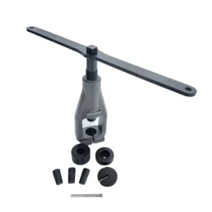 G15 106 Manual 6*2mm Fuel Pipe Cone Forming Tool Diesel Injector Fuel Tube End Flaring and Cone Shaping Tool