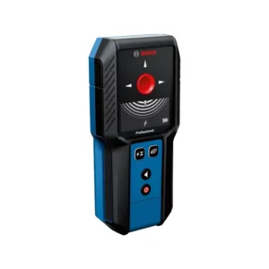 GMS 100-23 Professional Wall Detector Stud Finder Digital LED Indicator Warning Tone for Wood Live Wire Rohs Plastic