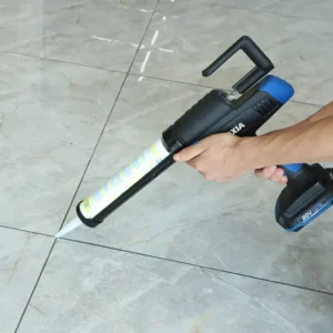 Galaxia 18V Li ion Battery Powered Electric Cordless Caulking Gun Electric Caulking Gun
