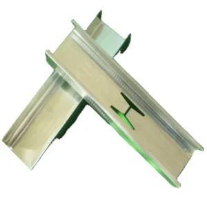 Galvanized Metal Studs and Tracks Price for Drywall Partition