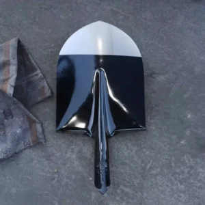 Garden Camping Shovel Head Multi-function Spades Snow Shovel With Handle