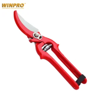 Garden Carbon Steel Drop Forged Pruning Shears Pruner
