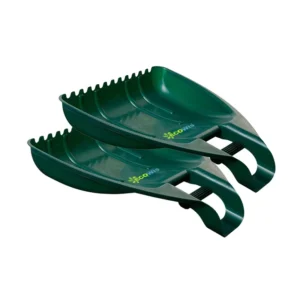 Garden Extend Hand Claws Lawn Rakes Hand Held Leaf Grabbers