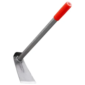 Garden Flower Hoe Four tooth Small Rake Manganese Steel Blade Steel Handle Multi color Outdoor Farming Agricultural Tools
