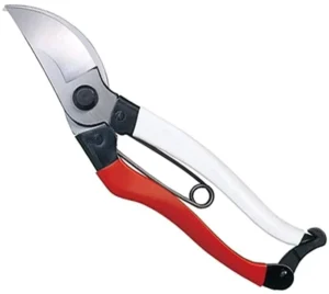 Garden Hand Pruner Steel Bypass Pruning Shear