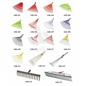 Garden Plastic Mini Rake