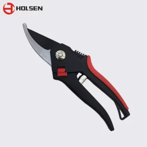 Garden Pruning Shear Soft PP and TPR Flower Bypass Pruner