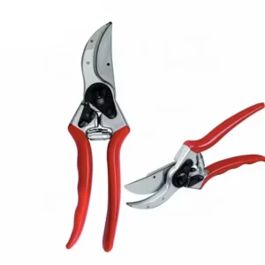 Garden Scissors Pruning Shears Pruner Bypass Secateurs With Sharp Blades