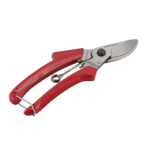 Garden Tools Basic Bypass Garden Secateurs Pruner