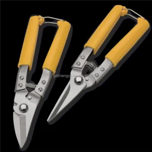 Garden Tools Iron Sheet Metal Cutting Scissors Garden Shears