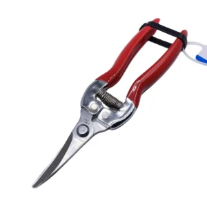 Garden Tools Pruning Tree Shear Grape Pruner Cutting Scissors for Garden Grape Flower Shears