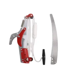 Garden Tree Pole Pruner High Branch Saw Scissors Telescopic Pruning Shears