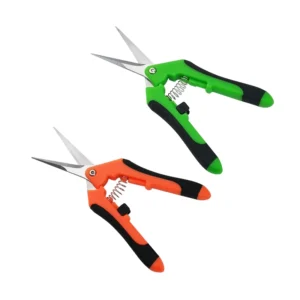 Gardening Hand Pruner Pruning Shear Scissors Precision Bonsai Cutters Garden Branch Prunner Shears