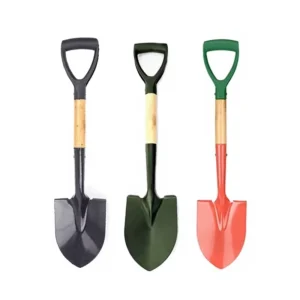 Gardening Potted Plant Small Shovel Beach Garden Spade Agricultural Vegetable Planting Flower Small Trowel Household Small Size