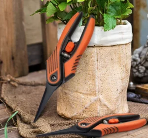 Gardening Pruning Shears Special Pruning Tools for Fruit Trees and Bonsai Metal Floral Scissors Flower Shears