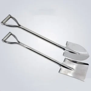Gardening Tools Stainless Steel Spade Agricultural Shovel