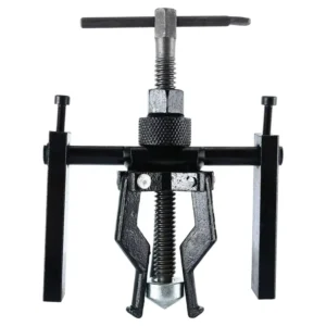 Gear Extractor Heavy Duty Adjustable Mechanical 3 Jaw Inner Bearing Puller Repair Tool