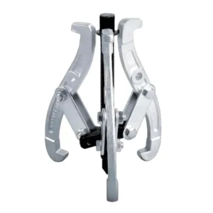 Gear Puller Triangle Small Heavy Duty Three jaw Puller 3 Legs 4 in Bearing Removal Tool Hub Auto Made in China