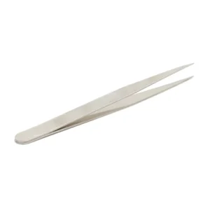 General Purpose Tweezer for Watchmaker Jewelers Small Metal Precision Tweezer
