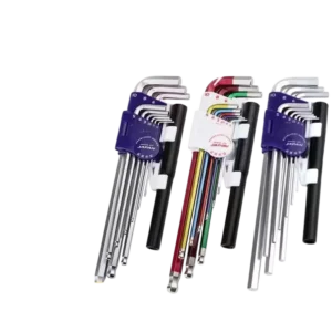 Genuine Hex Key Set Japan Made Ball End Allen Wrench Set Professional Hand Tool