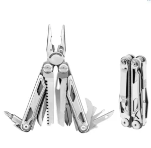 Gift Other Hand Tools Custom Logo EDC 21 in 1 Scissor Knife Multi Tools Multitool Plier Gadgets for Man