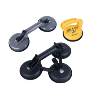 Glass suction cup tile integrated suction device ceiling tiles floor tiles screens car suction device