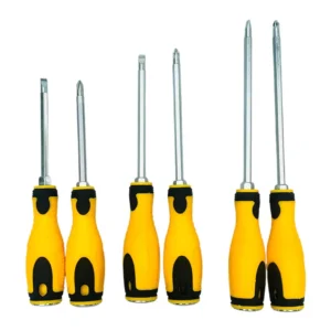 Good Sale 160mm 180mm Double Side Flexible Screw Driver Screwdriver