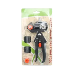 Grafting Tool Fruit Tree Branch Cutter Secateur Pruning Plant Shears with Boxes