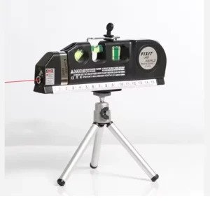 Green Laser Level Ruler Multi Function Infrared High Precision Line Projector Marking Measuring Instrument LEVELPRO3