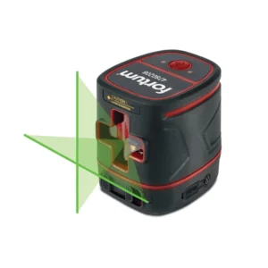 Green USB-C Battery Class 2 Cross Line 1H1V Laser Level 4780208 Product Category Levels