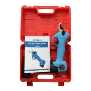 Greepro Classic Electric Pruners Cordless Pruners Electric Pruners with 16.8V Lithium Battery