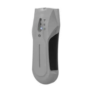 Grey Wall Stud Finder Wood AC Detection Inside Walls 3V ABS Material OEM ODM Customizable CE ROHS Standard