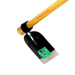 H305 Rail Steel Hoe Wooden Handle for Agricultural Farming Garden Tools Manufacturers