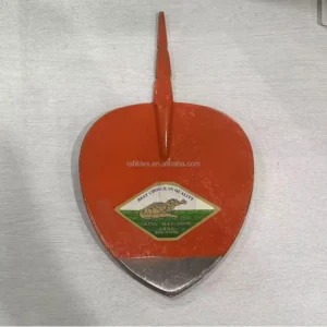 H325 Pear-shaped Shovel Heart-shaped Spade Excellent Materials and Exquisite Craftsmanship Exit Tanzania Exit Angola