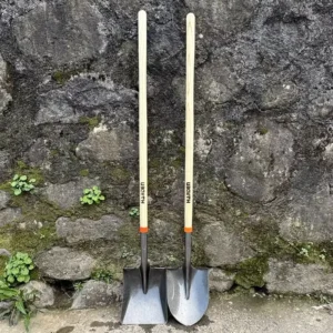 HARDEN Y 1480mm Square Shovel with Long Handle Agriculture Digging Farming Tool Spade Point Shovel Spades