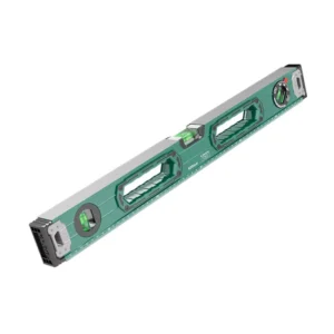 HAVORS Multifunctional Aluminum Alloy High Precision Digital Level Ruler Strong Magnetic Spirit 30 100cm Measurement Range DIY