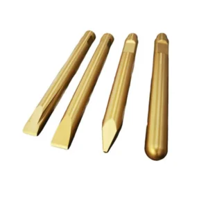 HB50G Chisels Punches 180mm Chisel Tip for Hydraulic Breaker Hammer Excavator Attachment Mining Tools