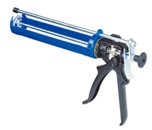 HEAVY DUTY CARTRIDGE SILICONE SEALANT CAULKING GUN