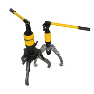 HORNIPAC Hydraulic Gear Puller EPL Series 5Ton 10Ton 20Ton Integrated Hydraulic Puller