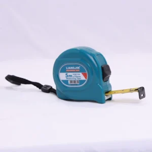 HQ013A 5m X 19mm Measuring Tape Self Locking Retractable Steel Tape Measure