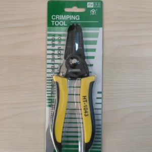 HT 1043 1.0 6mm2 Crimp Plier Wire Crimper Tool for Wire Compression