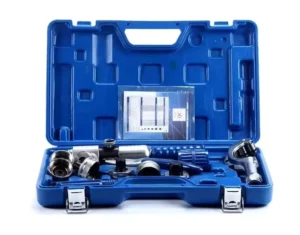 HVAC Air Conditioner Tools Set 1/4 Inch to 3/4 Inch air Conditioning Parts Refrigeration Tube Flaring Expanding Tool Kit
