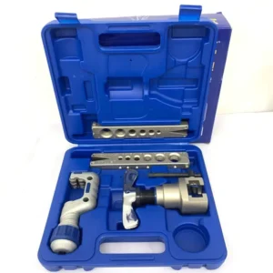 HVAC Air Refrigeration Conditioning Flaring Tool Kit Set for Copper Pipe