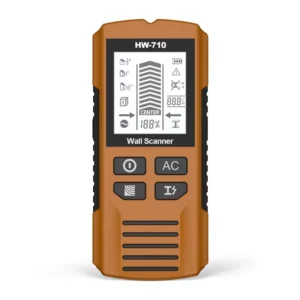 HW 710 Wall Detector Wall Metal Detector Wall Scanner With Scanning Modes