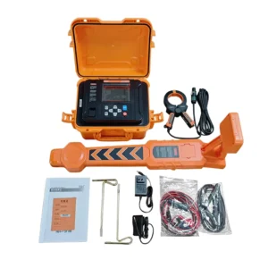 HY 8500A High Quality Underground Cable Route Finder Underground Cable Line Detector Heading Depth Detector