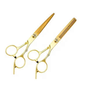 Hair Cutting Scissors Professional Hair Scissors Right Hand Razor Edge Barber Scissors Shears Trimming Haircut