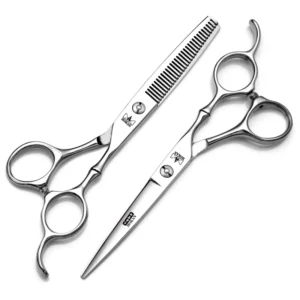 Hair Cutting Shear Hair Salon Scissor Professional 5.5 Inch Barber Scissors