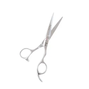 Hair Scissors 6” 6.5″ JP Steel Hair Cutting Scissors Thinning Shears Hairdressing Scissors Black Screw