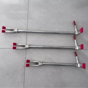 Halligan Rescue Insulated Pry Bar Heavy Duty Halligan Pry Bar