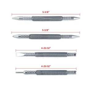 Hammerless Spring Center Punch Other Hand Spring Punch Tools